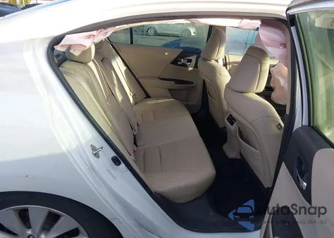 2014 Honda Accord Ex-L z USA, uszkodzony, nr VIN 1HGCR2F8XEA276880